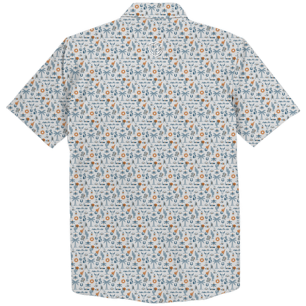 Men's Arizona Lightweight Golf Shirt